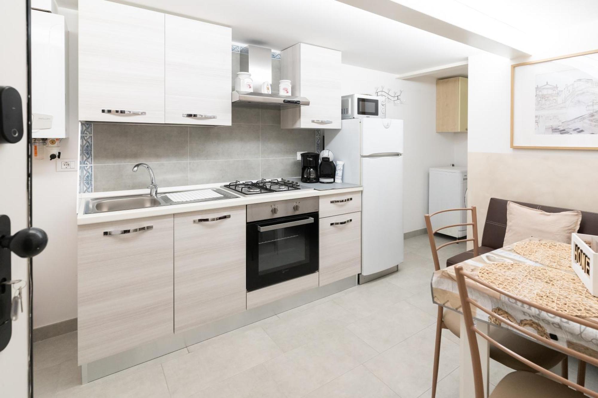Sweet Apartment คิออกเจีย ภายนอก รูปภาพ