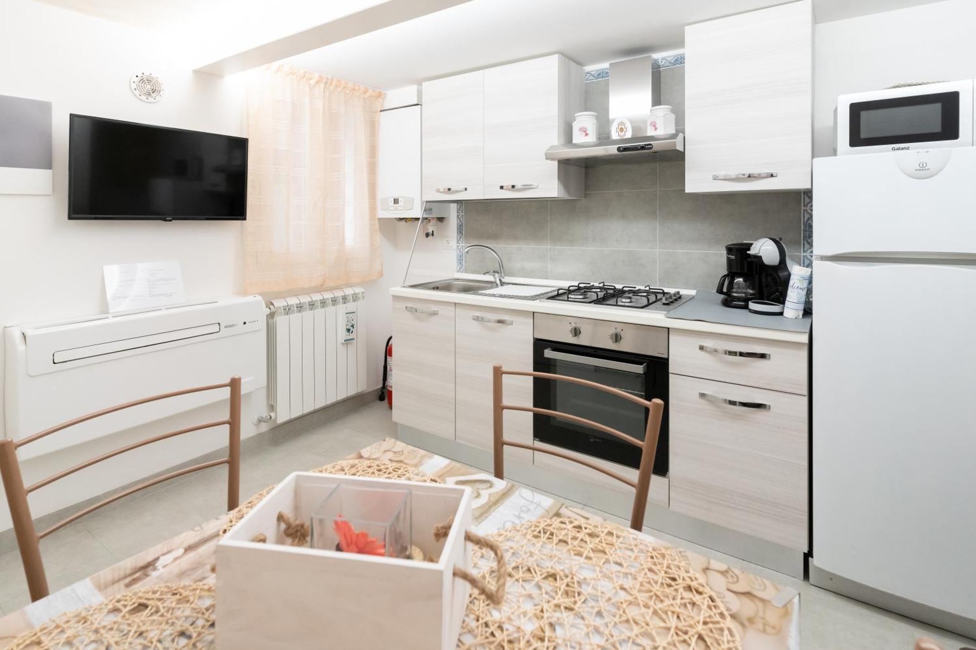 Sweet Apartment คิออกเจีย ภายนอก รูปภาพ