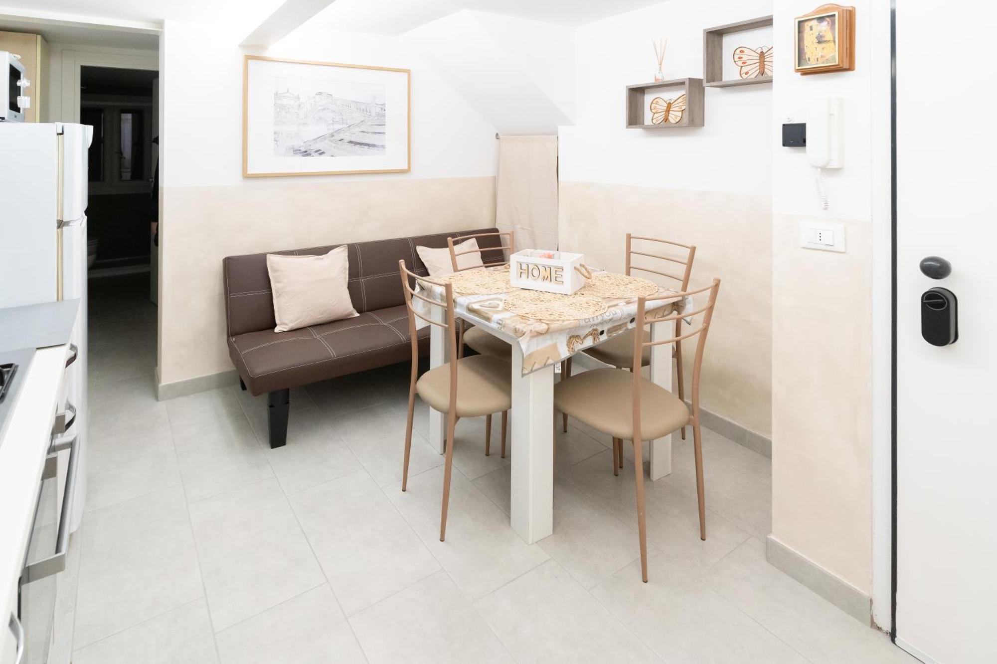 Sweet Apartment คิออกเจีย ภายนอก รูปภาพ