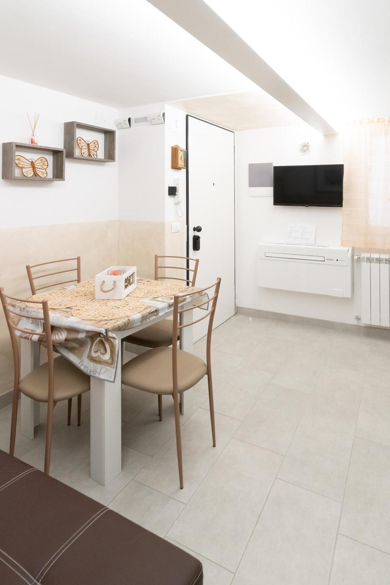 Sweet Apartment คิออกเจีย ภายนอก รูปภาพ